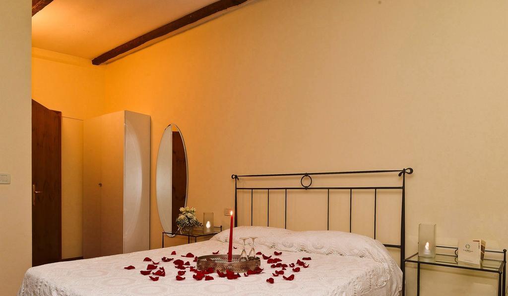 Agriturismo Il Borghetto 크레스펠라노 객실 사진