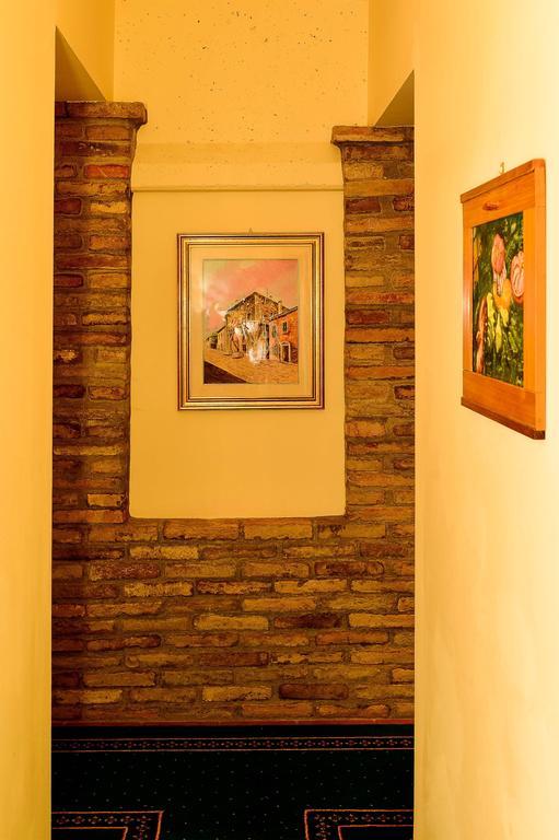 Agriturismo Il Borghetto 크레스펠라노 외부 사진