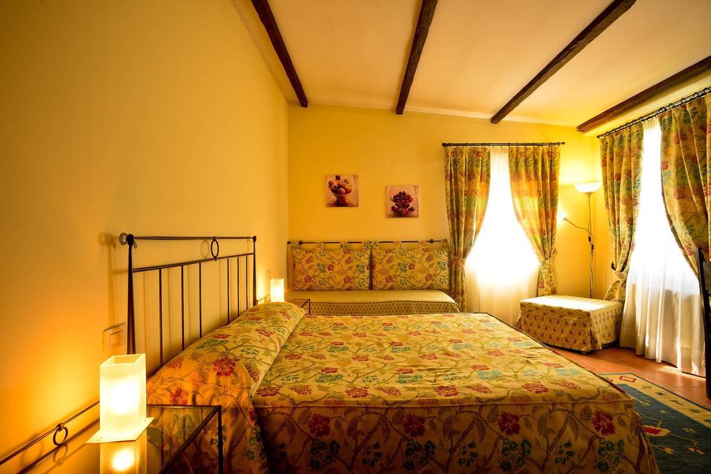 Agriturismo Il Borghetto 크레스펠라노 객실 사진