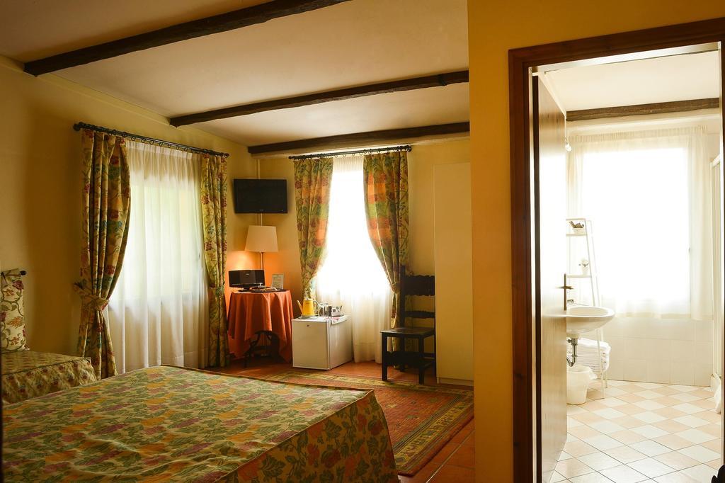 Agriturismo Il Borghetto 크레스펠라노 객실 사진