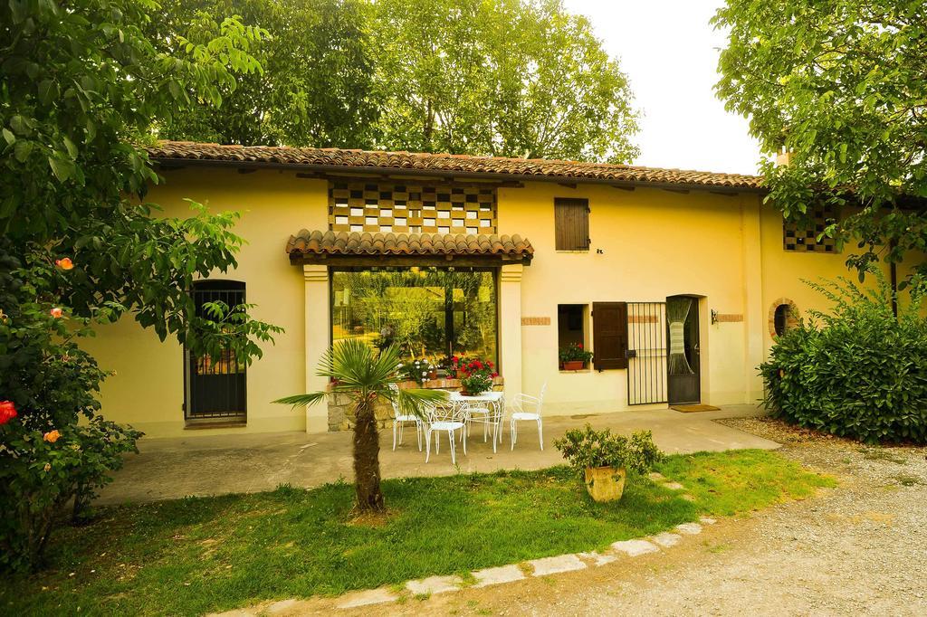 Agriturismo Il Borghetto 크레스펠라노 외부 사진