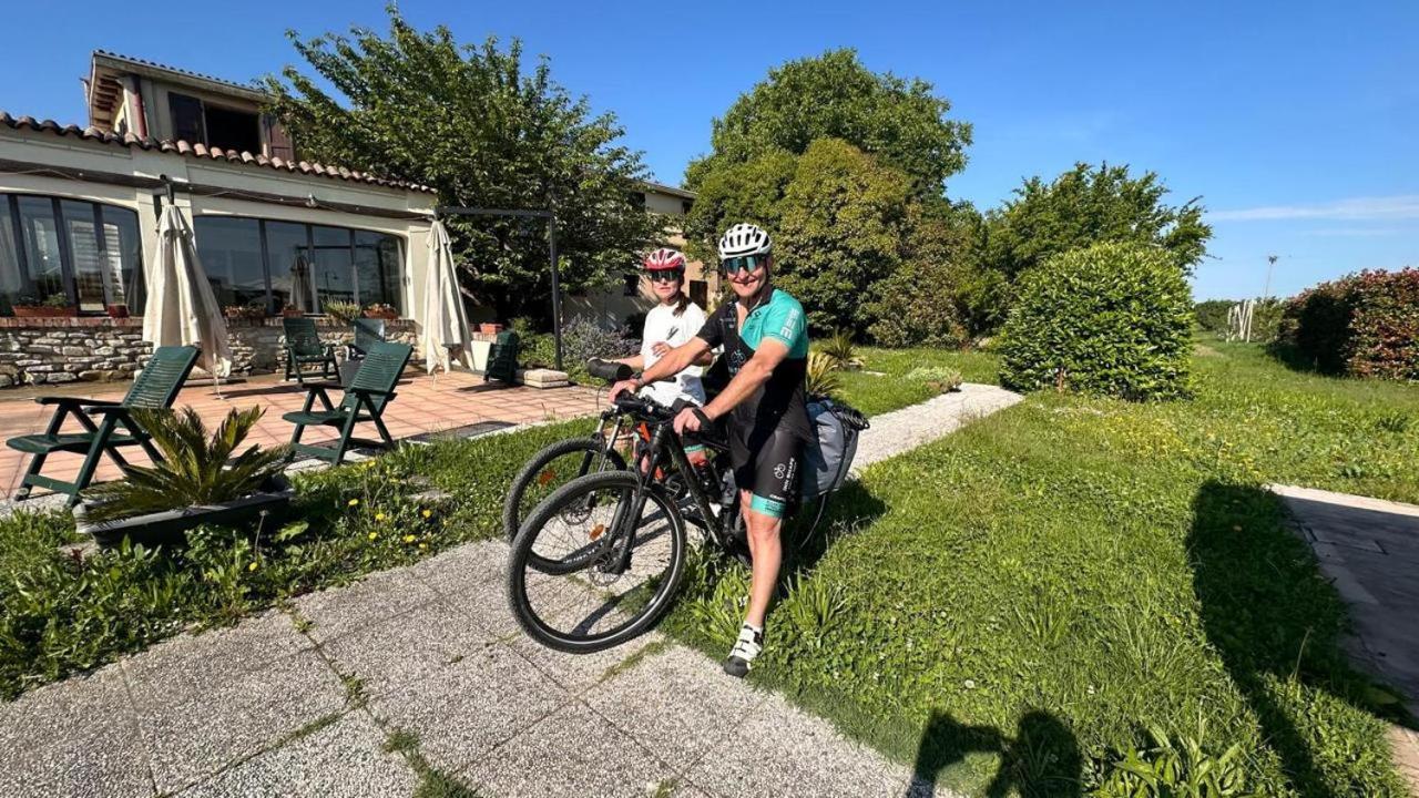 Agriturismo Il Borghetto 크레스펠라노 외부 사진