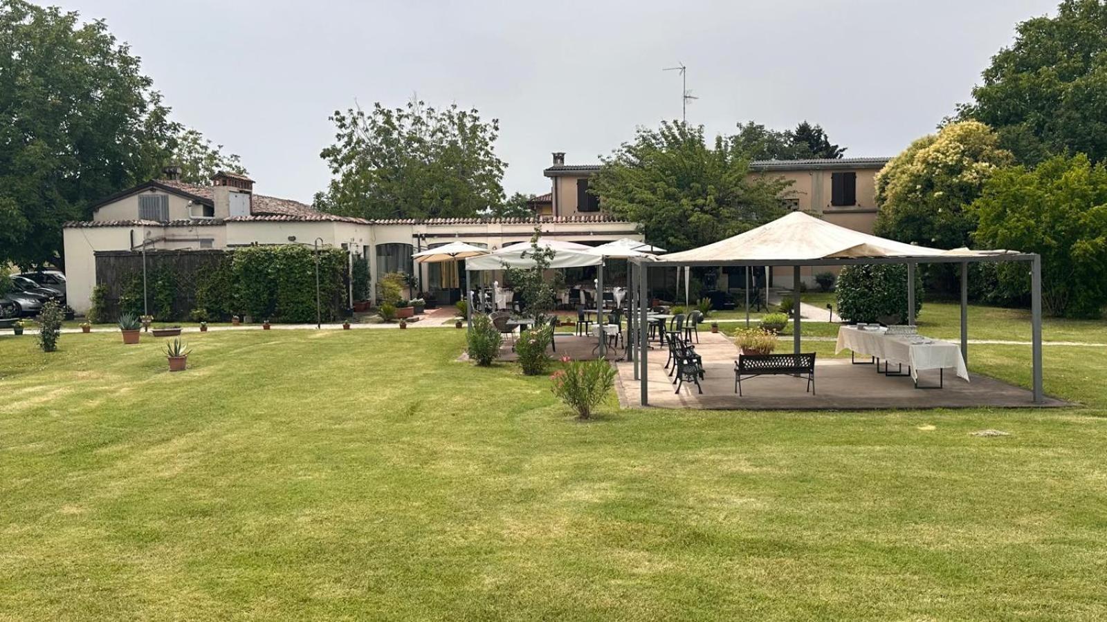 Agriturismo Il Borghetto 크레스펠라노 외부 사진