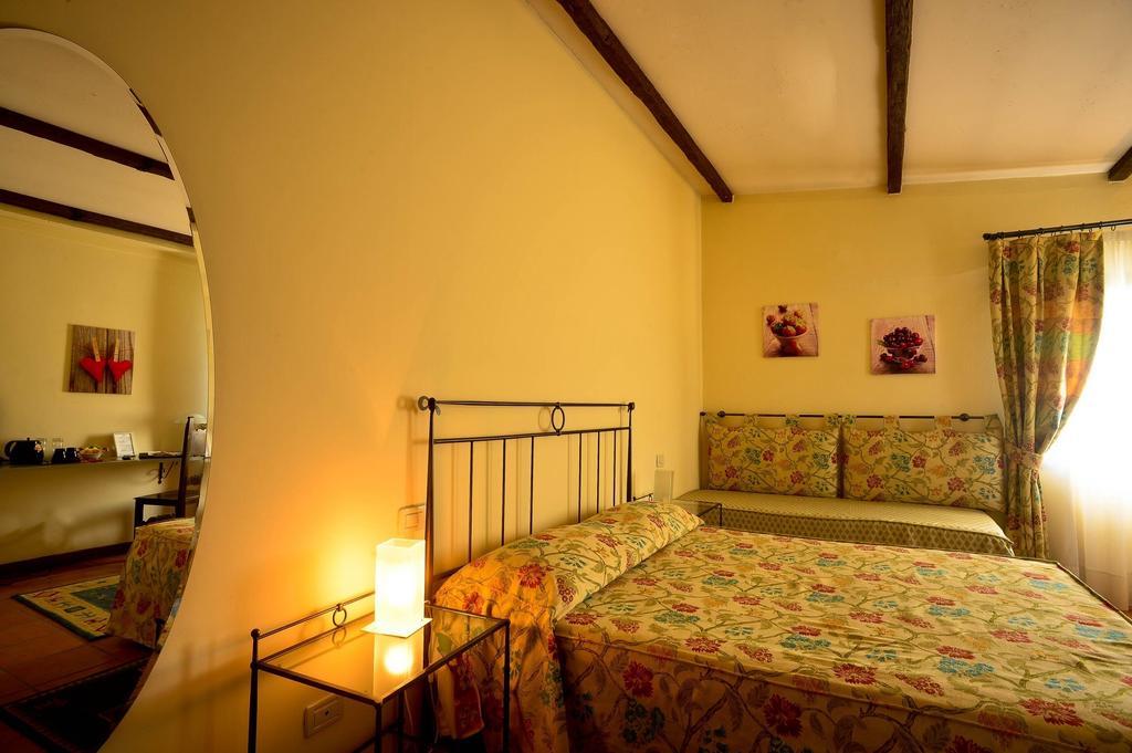 Agriturismo Il Borghetto 크레스펠라노 외부 사진